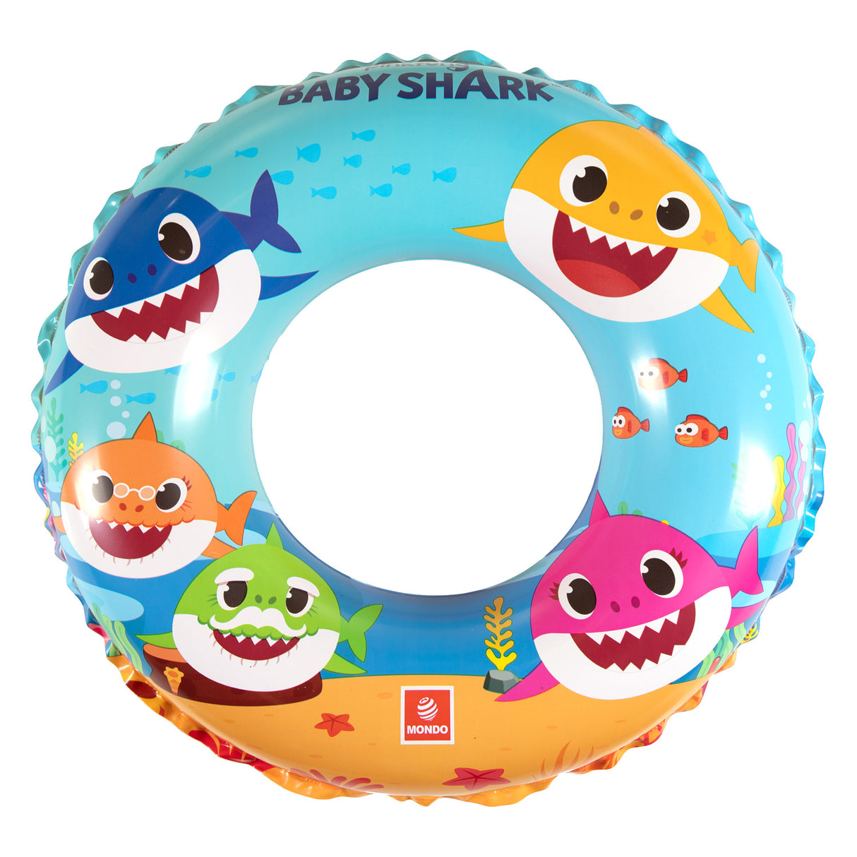 Mondo Swimming Ring Baby Shark