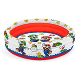 Mondo zwembad 3-rings super mario, 100cm