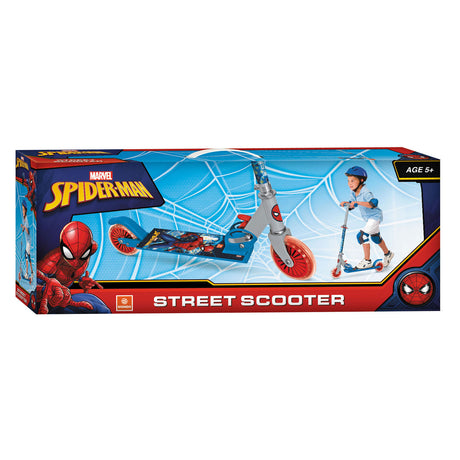 Spider-man mondo step spiderman