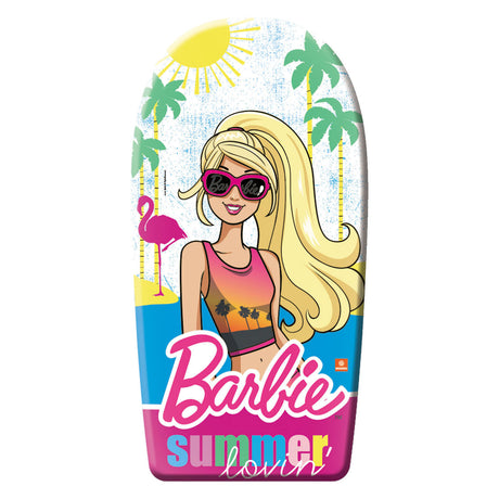 Mondo Bodyboard Barbie, 84 cm