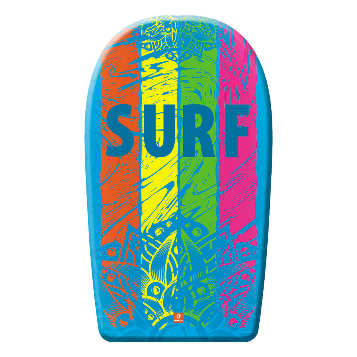 Mondo Bodyboard Fantasy, 84cm