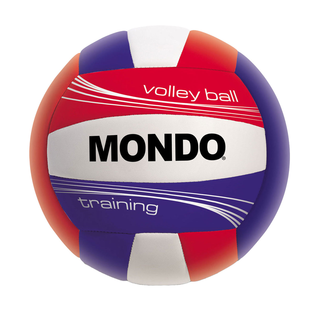 Mondo Volleyball Training Intérieur, 21 cm