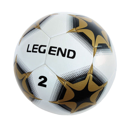 Mondo voetbal klein, 14cm