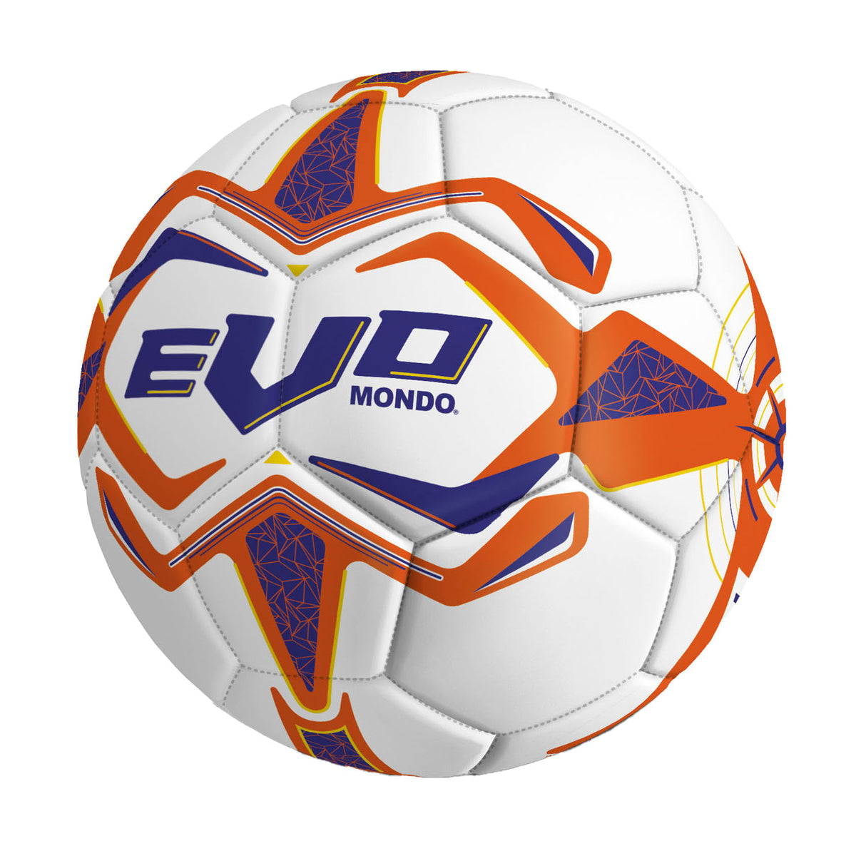 Mondo voetbal evo, 21,5cm