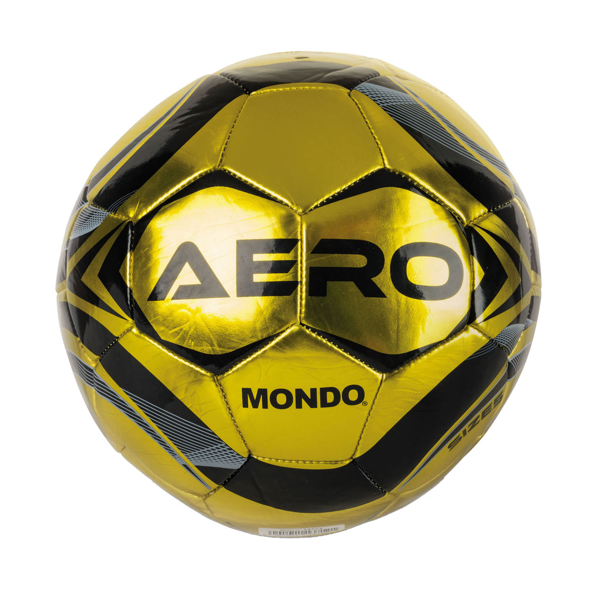 Mondo voetbal aero, 21,5cm