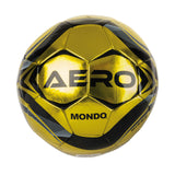 Mondo voetbal aero, 21,5cm