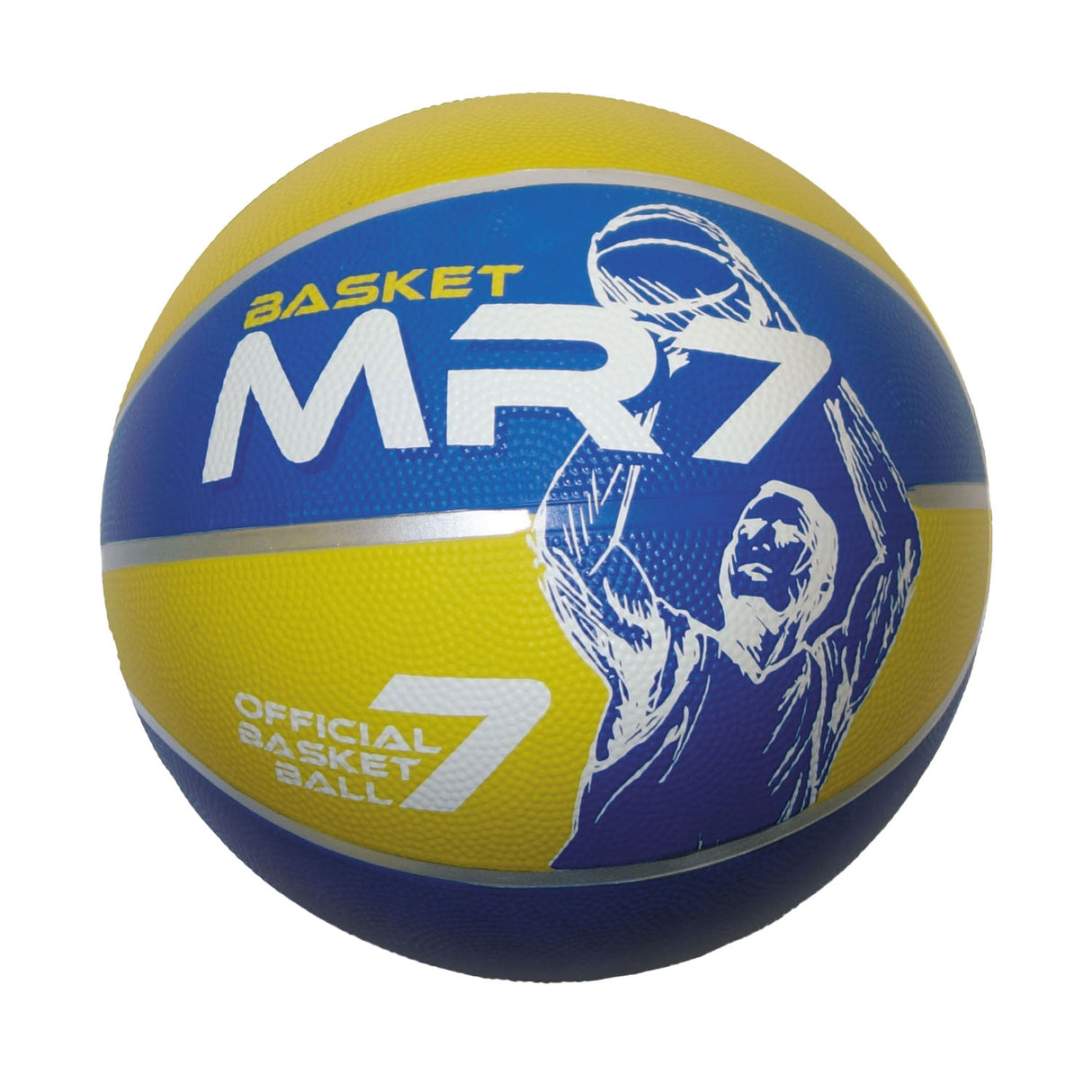 Mondo Baloncesto Mr 7, 27 cm