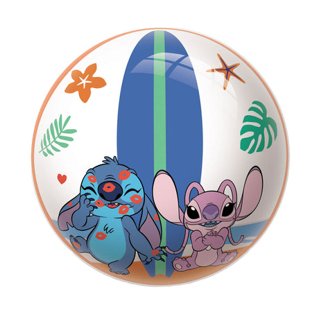 Stitch strandbal bioball ø 23 cm