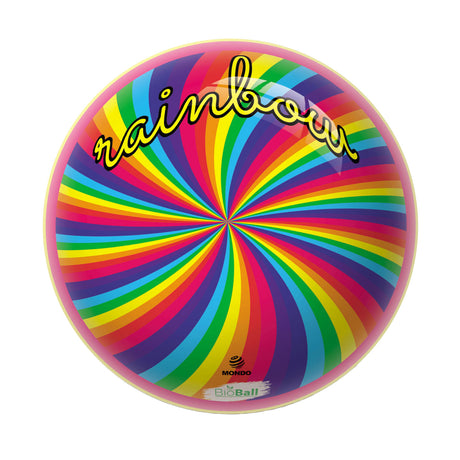 Mondo decorbal regenboog, 23cm