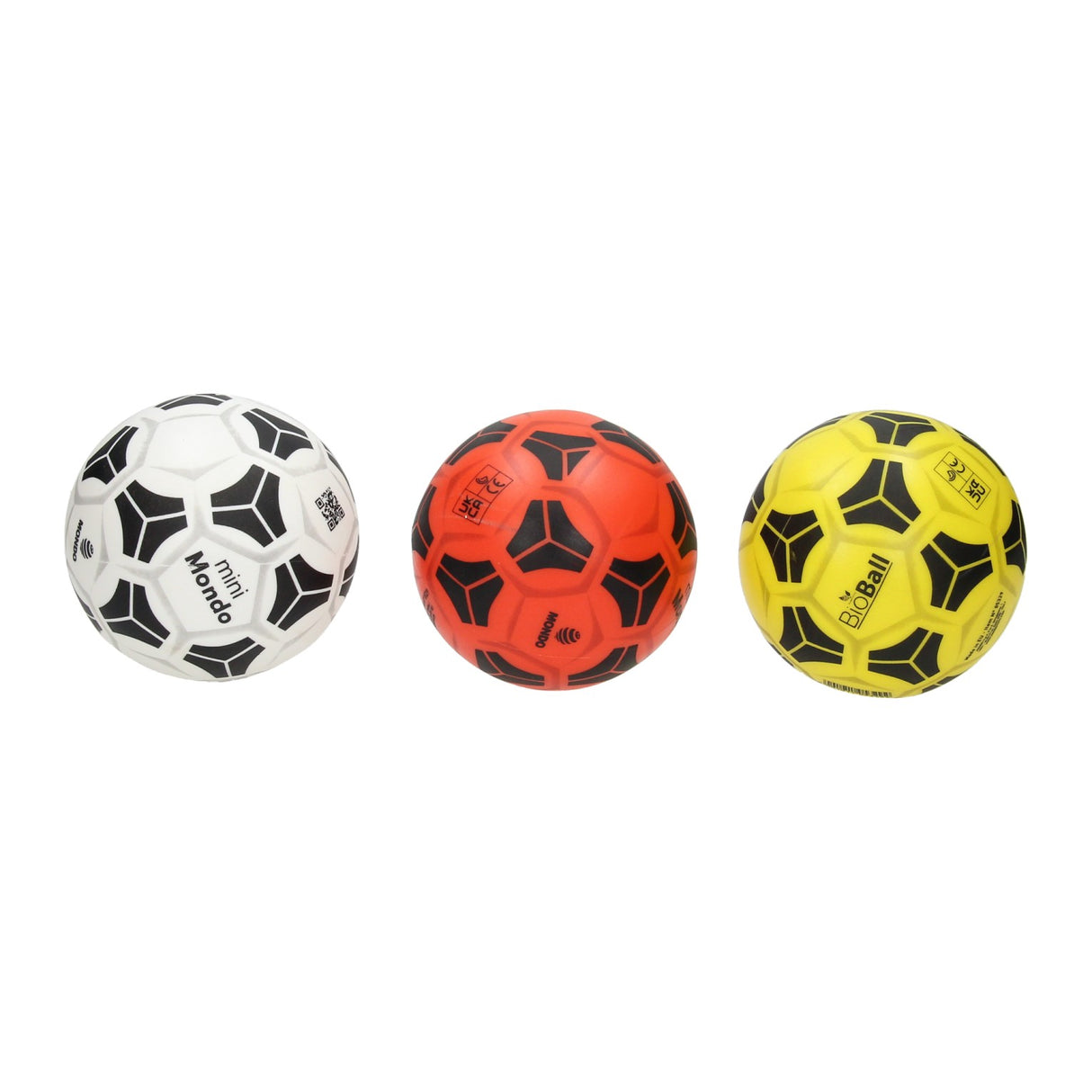 Mondo Mini Voetbal, 14cm