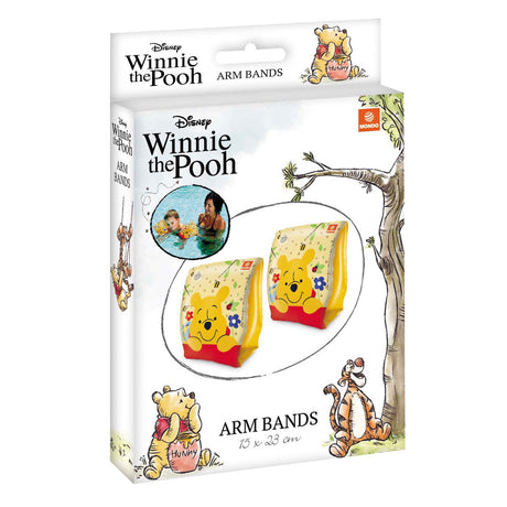 Mondo zwembandjes kinderen winnie de poeh 2-6 jaar zwembad plezier.