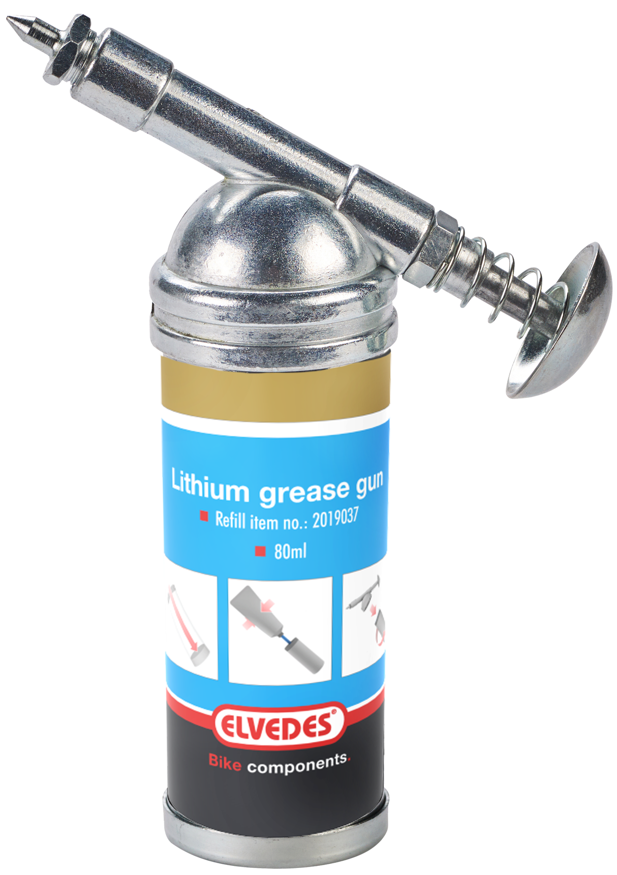 Fat sprayer elvedes 80ml