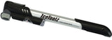 Icetoolz mini pump Veloagile high pressure with meter