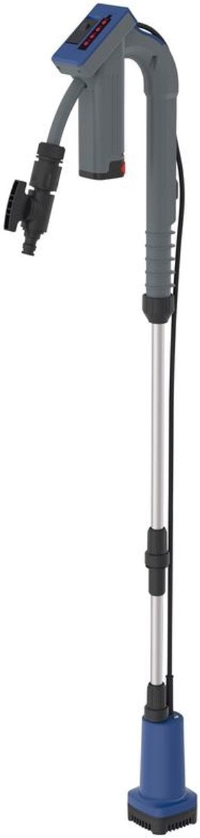 Güde accu regentonpomp rfp 12v | 1500 l u | inclusief accu en lader
