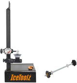 ICetoolz Wielhrister mit Sitzachse Xpert 240E129T