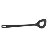 Westmark spitse roerlepel met gat, lengte: 30 cm, gentle, zwart, 28872270