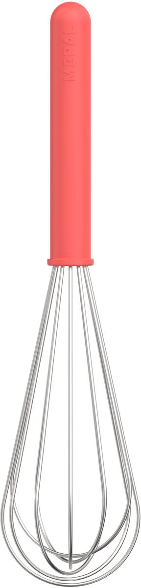 Mepal garde rvs chef it - 30 cm - draden behouden vorm - eenvoudig te reinigen - vaatwasmachinebestendig - keukengerei - coral