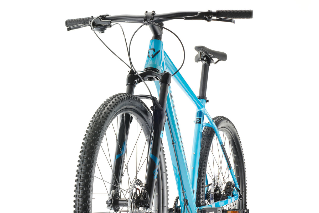 Conway mtb hardtail ms 6.9 mod. 24 bike conw.ms 6.9 29 56 hardtail 12sp turq. pet.