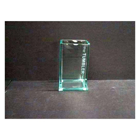 Lifetime tandenborstelhouder glas tandenborstelhouder glas