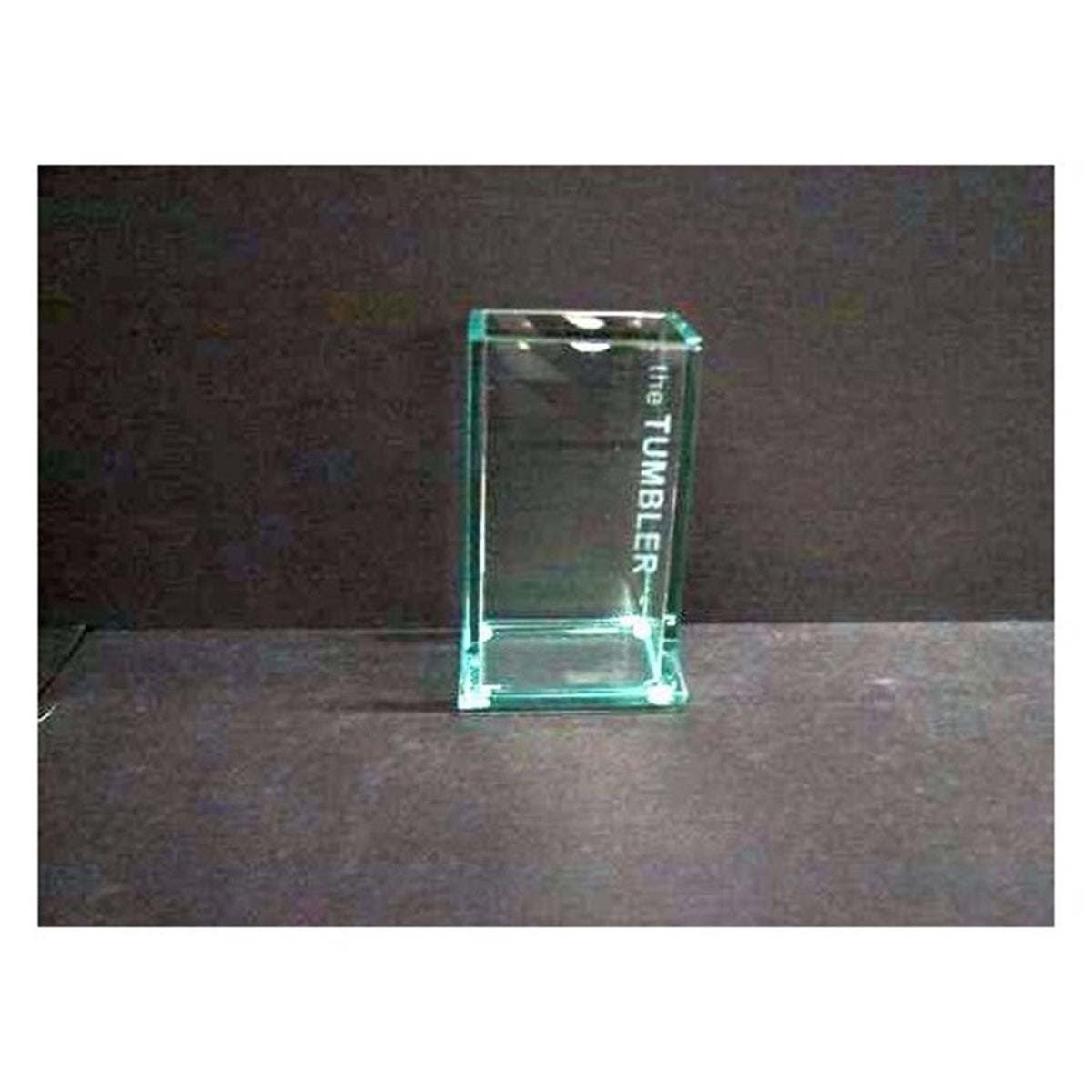 Lifetime tandenborstelhouder glas tandenborstelhouder glas