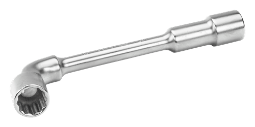 Bahco gebogen soksleutel 19mm