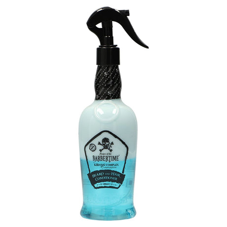 Barbertime beard hair conditioner spray 400ml