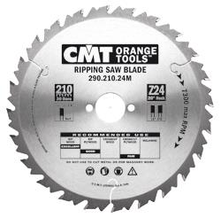 Cmt schulpzaag 216x2.8x30 z=24 atb