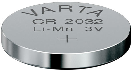 Varta Button Cell Battery CR2032 Litium 3V