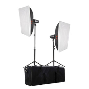 Falcon eyes studioflitsset ssk-2200d met tas
