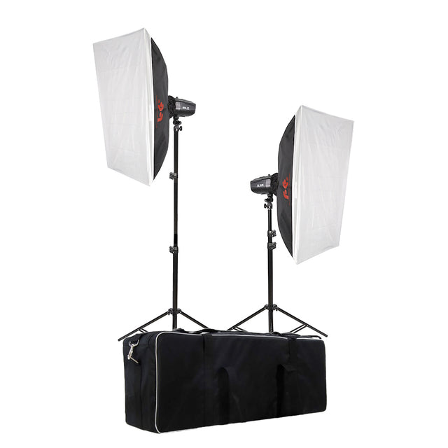 Falcon eyes studioflitsset ssk-2200d met tas