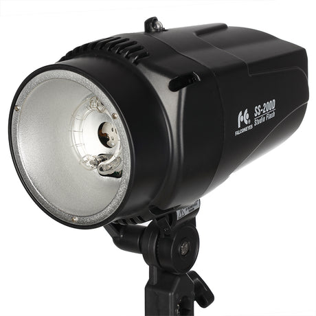 Falcon eyes studioflitsset ssk-2200d met tas