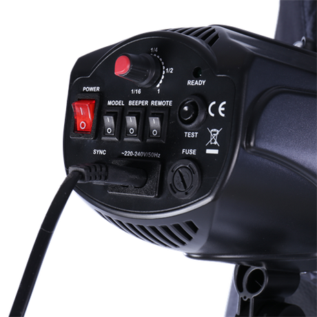 Falcon eyes studioflitsset ssk-3150d