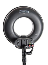 Falcon eyes bi-color led ringlamp dimbaar dvr-300dvc op 230v