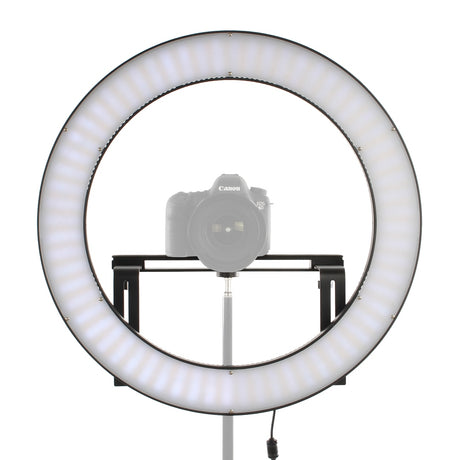 Falcon eyes bi-color led ringlamp dimbaar dvr-512dvc op 230v