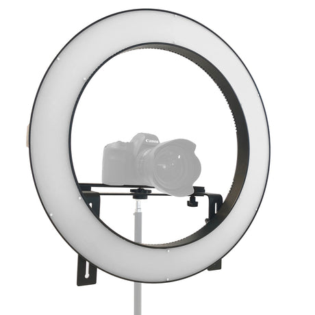 Falcon eyes wi-fi bi-color led ringlamp dimbaar dvr-160tw