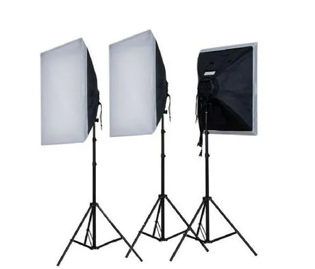 Falcon eyes led continu lichtset led-esb5050k3