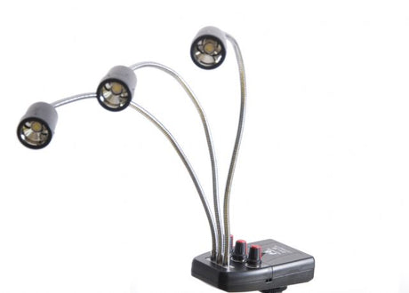 Falcon eyes macro led lamp dv-3b op batterij