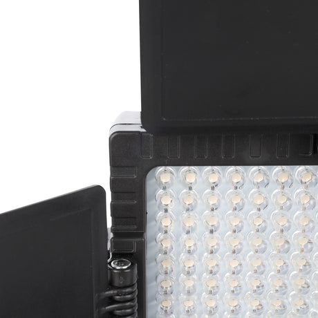 Falcon eyes led lamp set dimbaar dv-160v-k2 incl. accu