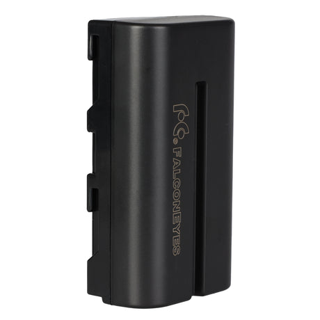 Falcon eyes accu np-f550 voor dv-60 dv-112v dv-126db