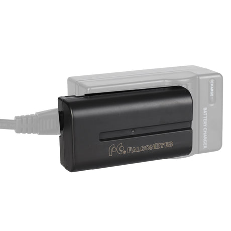 Falcon eyes accu np-f550 voor dv-60 dv-112v dv-126db