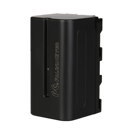 Falcon eyes accu np-f750 voor mv-ad1 dv-256v dv-320vc
