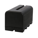 Falcon eyes accu np-f750 voor mv-ad1 dv-256v dv-320vc