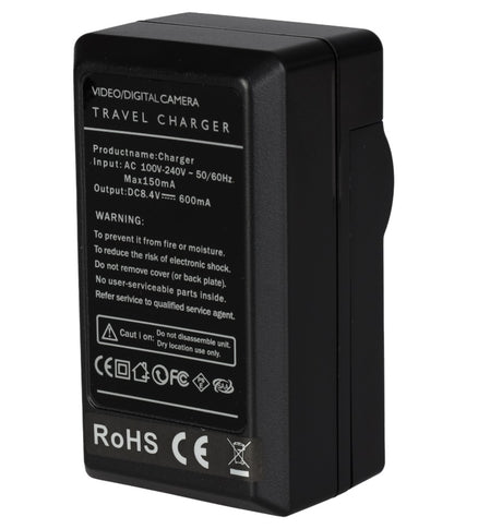 Falcon eyes acculader sp-chg ii voor np-f batterijen