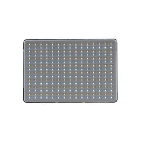 Falcon eyes bi-color led lamp set dimbaar dv-240sl-k1 incl. accu