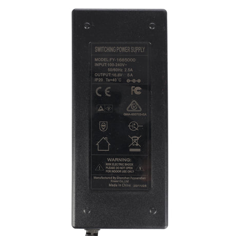 Falcon eyes voeding sp-ac16.8-5a 3 pin