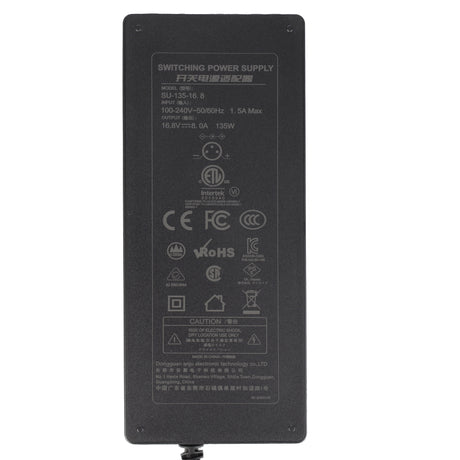 Falcon eyes voeding sp-ac16.8-8a 3 pin