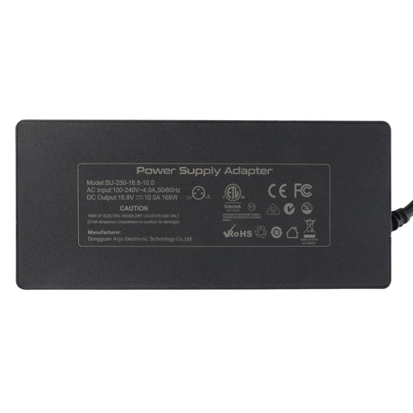 Falcon eyes voeding sp-ac16.8-10a 3 pin