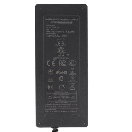 Falcon eyes voeding sp-ac16.8-8a 4 pin