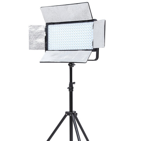Falcon eyes wi-fi bi-color led lamp dimbaar lpw-2005td op 230v