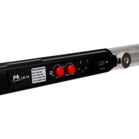 Falcon eyes led licht stick set lb-16-k3 met koffer